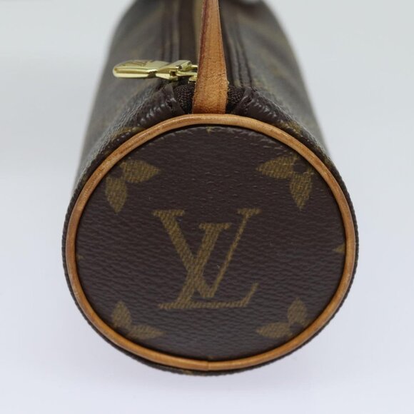 Louis Vuitton Monogram Papillon Pouch - Picture 2 of 13